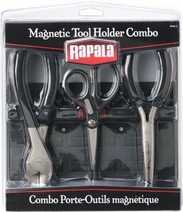 Комбо-набор Rapala 1 (магнитная доска; бокорез (18 см); ножницы; плоскогубцы), фото 2