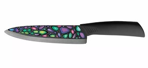 Нож Шеф IMARI BLACK (175мм), фото 2