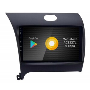Штатная магнитола Roximo S10 RS-2316 для KIA Cerato 3 (Android 10)