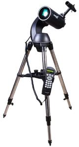 Телескоп с автонаведением Levenhuk SkyMatic 105 GT MAK, фото 1