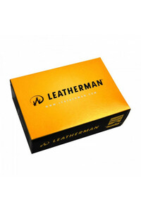Мультитул Leatherman Micra, 10 функций, кожаный чехол, фото 6