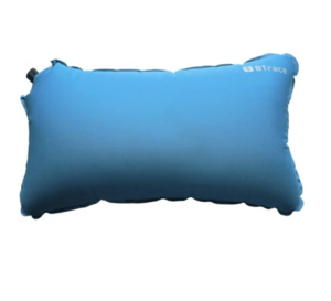 Подушка BTrace самонадувающаяся Elastic 50x30x16,5 см, Синий, шт, фото 1