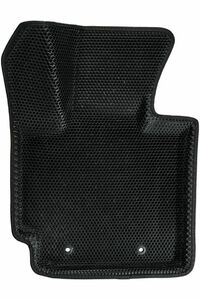 Коврики 3D EVA "СОТА" Seintex KIA Soul II черные (код7 №98523), фото 2