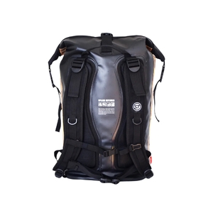 Влагозащитный рюкзак Stream Trail Dry Tank Camo Sand 60L, фото 2