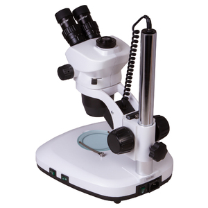 Микроскоп Levenhuk ZOOM 1T, тринокулярный, фото 8