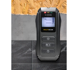Детектор скрытой проводки, металла, дерева INSTRUMAX Multiscan IM0168, фото 9