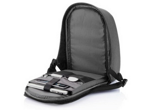 Рюкзак для ноутбука до 15,6 дюймов XD Design Bobby Tech, черный, фото 9