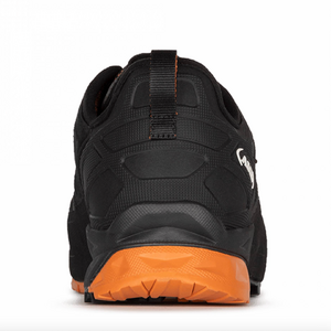 Кроссовки горные AKU ROCK DFS GTX, black/orange, р.10,5 (45), фото 5