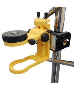 Комплект креплений INSTRUMAX COMBO KIT: Magnet Lift BASE 85-360 + WALL GRIP, фото 4