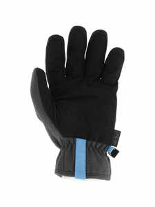 Перчатки Mechanix ColdWork FastFit, цвет Grey/Black S, фото 4