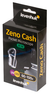 Микроскоп карманный для проверки денег Levenhuk Zeno Cash ZC10, фото 18