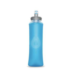 Мягкая бутылка для воды с трубкой HydraPak Ultraflask 0,5L голубая (AH151HP), фото 3