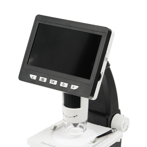 Цифровой микроскоп Микромед МИКМЕД LCD 1000Х 2.0B, фото 5