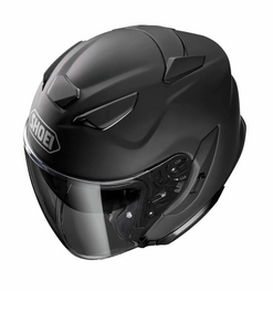 Шлем Shoei J CRUISE 3 Matt Black XL (матовый), фото 4