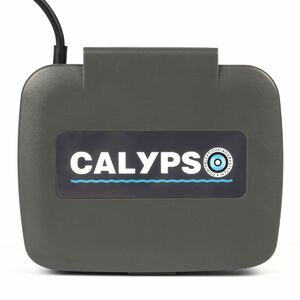 Портативный 2-х лучевой эхолот с глубомером Calypso FFS-02 COMFORT PLUS, фото 5