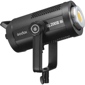 Осветитель светодиодный Godox SL200III Bi студийный, фото 2