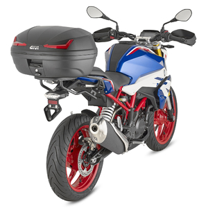 Кофр GIVI центральный MONOLOCK 45 л., фото 2