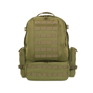Рюкзак ShotTime Tactical, 50л, олива, фото 3