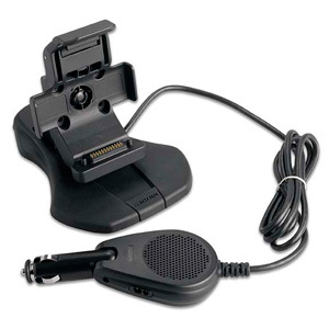 Автомобильный набор для GPSMAP 620 (кабель к прикур с авто креплением), фото 1