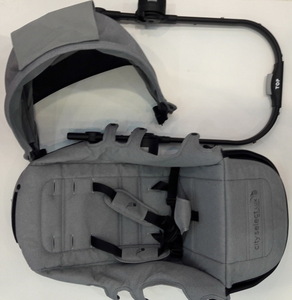 Комплектующий узел Baby Jogger для формирования дополнительного кузова City Select LUX Pram Kit, фото 4