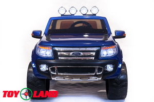 Детский автомобиль Toyland Ford Ranger 2016 Синий, фото 2