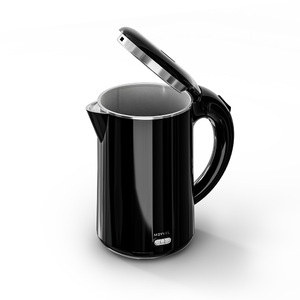 Электрический чайник Meyvel MKE-01T (Black), фото 2