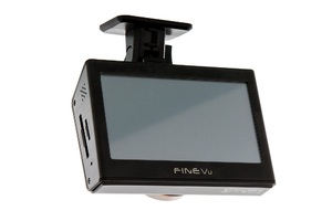 FineVu CR-2000S Black Edition