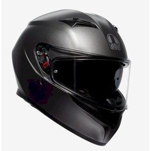 Шлем AGV K3 E2206 MPLK глянцевый Mono Matt Luna Grey M, фото 1