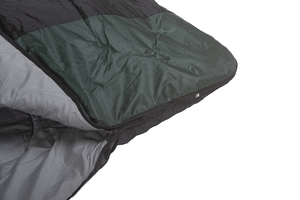 Спальный мешок INDIANA Traveller R-zip от -6 °C (одеяло с подголовником 230+35X90 см), фото 3