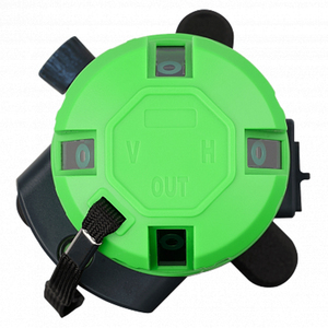 Лазерный уровень AMO LN 4V Green с зеленым лучом, фото 4