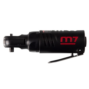 Трещотка пневматическая укороченная MIGHTY SEVEN 1/4, 40 Нм, NE-271, фото 1
