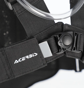 Рюкзак с гидропаком Acerbis ACQUA LOGO Black/Grey (5/2 L), фото 7