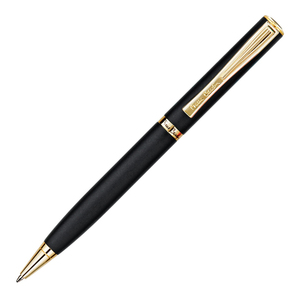 Pierre Cardin Eco - Lacquered Black, шариковая ручка, M, фото 4