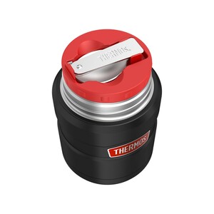 Термос THERMOS® SK3020 RCMB 0.71L (375810) чёрный, фото 5