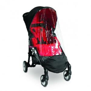 Дождевик для колясок Baby Jogger Weather Shield City Mini Zip, фото 1
