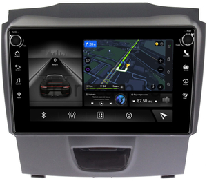 Штатная магнитола Chevrolet Trailblazer II 2012-2016 (тип 1) LeTrun 7803-9054 на Android 10 (4G-SIM, 4/64, DSP, IPS) с крутилками с оптическим выходом