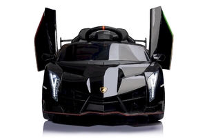 Автомобиль Lamborghini Veneno ХМХ 615В Черный краска, фото 8