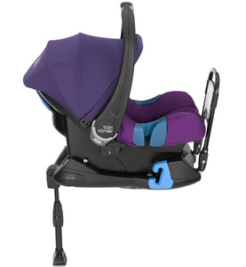 База BABY-SAFE Belted Base Black, фото 4