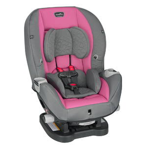 Автокресло Evenflo Triumph™ Kora Pink, фото 4