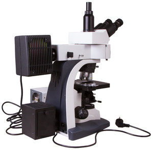 Микроскоп Levenhuk MED PRO 600 Fluo, фото 3