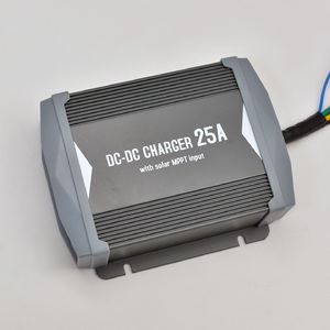 Автоматическое зарядное устройство BERKUT Specialist DC-25A, фото 5