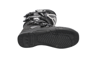 Мотоботы кроссовые Acerbis X-TEAM, Black (р.47), фото 6