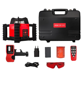 Ротационный нивелир RGK SP-312, фото 7