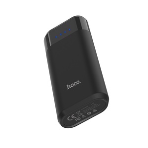 Портативный аккумулятор HOCO B35A 5200 mAh 1USB, фото 1