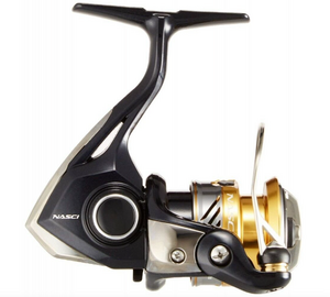 Катушка безынерционная SHIMANO 16 NASCI C2000S FB, фото 3