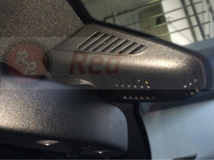 Штатный видеорегистратор Redpower DVR-MBC-N чёрный (Mercedes C W204), фото 5