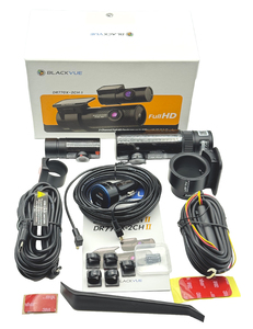 Автомобильный видеорегистратор Blackvue DR770X-2CH, фото 10