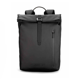 Рюкзак в минималистичном стиле MCP Brutal (черный, Black)