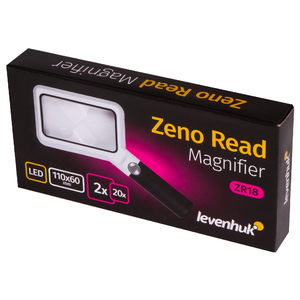 Лупа для чтения Levenhuk Zeno Read ZR18, фото 8