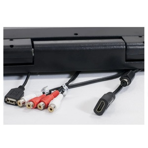 Потолочный монитор 23,6" со встроенным Full HD медиаплеером AVEL AVS2230MBL черный (AVS2230MPP Black), фото 9